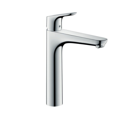 Смеситель Hansgrohe Focus 31518000 на раковину/столешницу хром без термостата