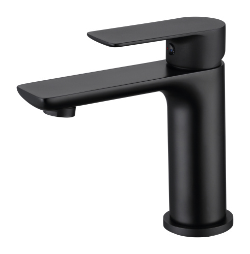 Смеситель Art Decco Celeste ACL014QHF на раковину графит