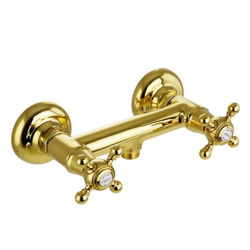 Смеситель для душа Migliore REVIVAL 19512 настенный золото