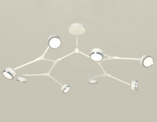 Люстра на штанге Ambrella Light Traditional (Традитионал) XB9059151