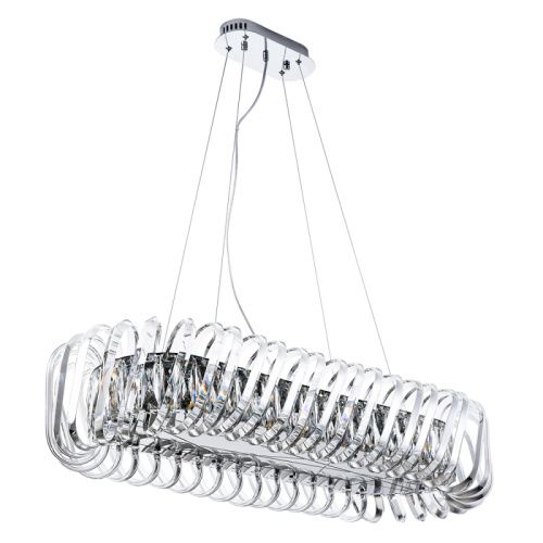 Люстра подвесная Divinare Megan (Меган) 7568/02 SP-12