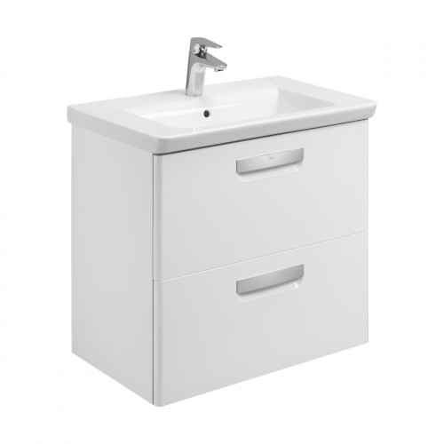 Тумба под раковину Roca The Gap Original ZRU9302733 67,7х41,2х60,2 подвесная