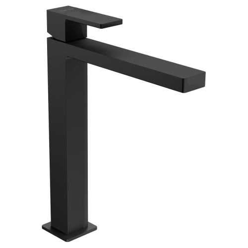 Смеситель Mariani Rebel A14398RE12 на раковину черный