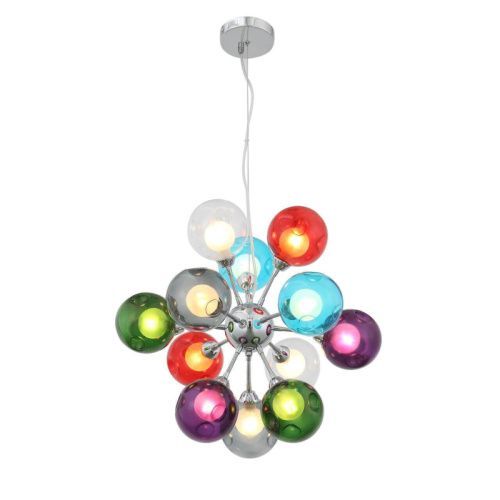 Люстра подвесная ST Luce Dualita Color (Дуалита Цолор) SL431.153.12