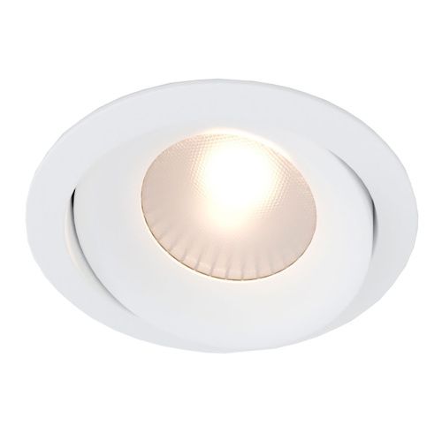 Светильник встраиваемый Voltalighting Alfa (Алфа) DL0004.55.3K.TW