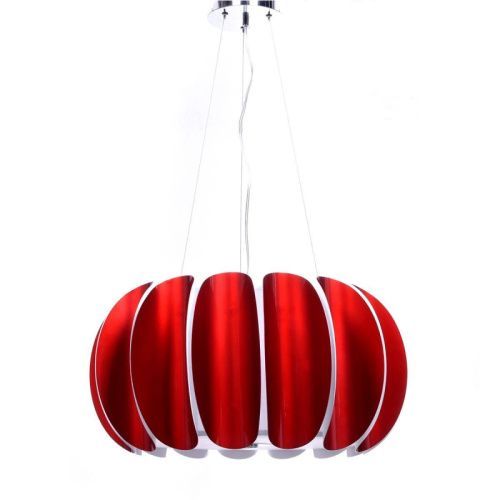 Светильник подвесной Lumina Deco Bellmaria (Беллмариа) LDP 7788-500 RD