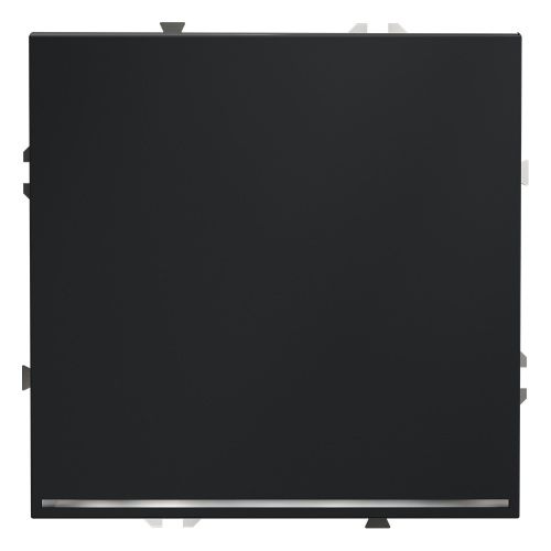 Проходной переключатель одноклавишный с подсветкой VOLTUM S70 VLS010407