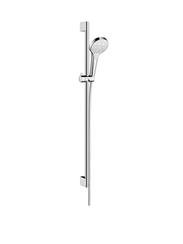 Душевой гарнитур Hansgrohe Croma Select S 26570400 настенный хром/белый