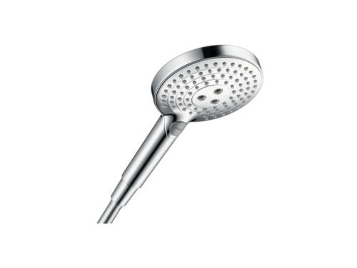 Душевая лейка Hansgrohe Raindance Select S 26530000 круглая
