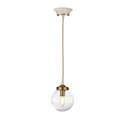 Светильник подвесной Elstead Lighting Cosmos (Цосмос) DL-COSMOS-1P
