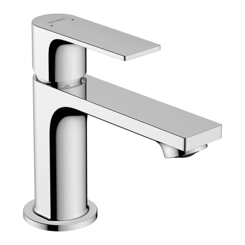 Смеситель Hansgrohe Rebris 72550000 на раковину хром без термостата