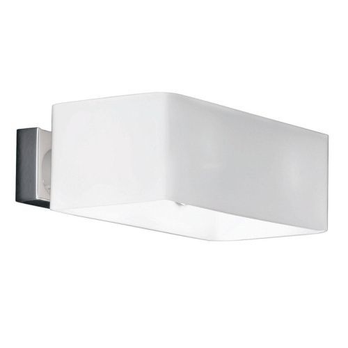 Светильник настенный Ideal lux Box Bianco (Бокс Бианцо) Box AP2 Bianco