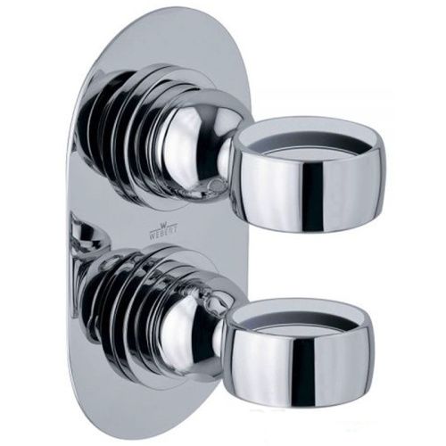 Смеситель для ванны и душа Webert Opera OA860101015 встраиваемый в стену хром