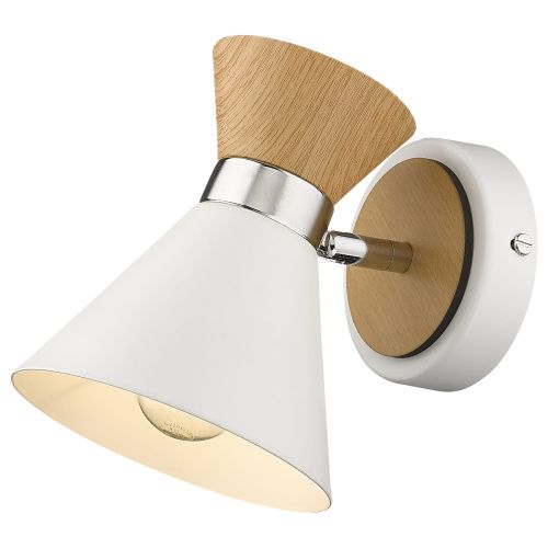 Светильник настенный Velante 218-001-01