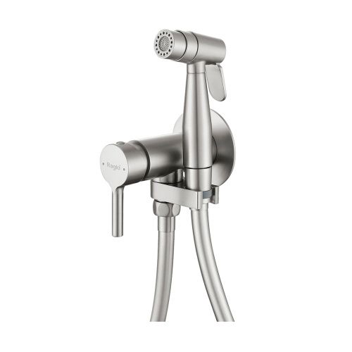 Гигиенический душ со смесителем Raglo R20.54.05 сатин