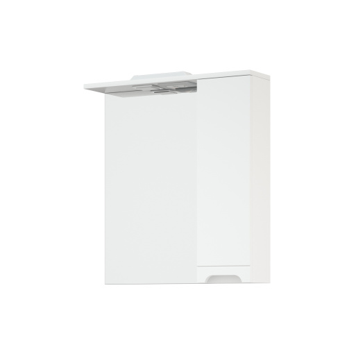 Зеркало-шкаф Corozo Лея SD-00001508 66х16х72 подвесной цвет белый Зеркало-шкаф Corozo Лея SD-00001508 66х16х72 подвесной цвет белый