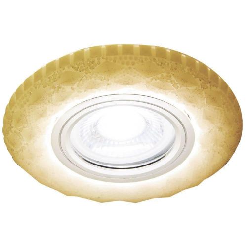 Светильник встраиваемый Ambrella Light LED (ЛЕД) S288 W