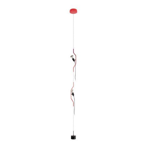 Светильник подвесной Loft It Parentesi 10346/2 Red