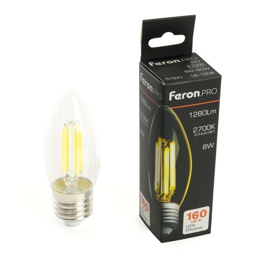 Лампа светодиодная Feron LB-1208 51241