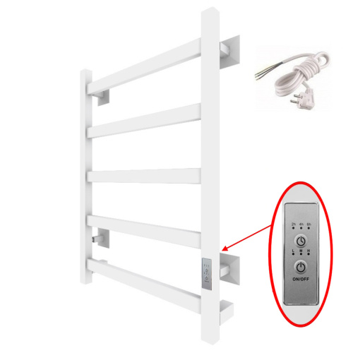 Полотенцесушитель Тругор Пэк сп Пэксп20кв/6050белыйВГП 53х60 электрический белый