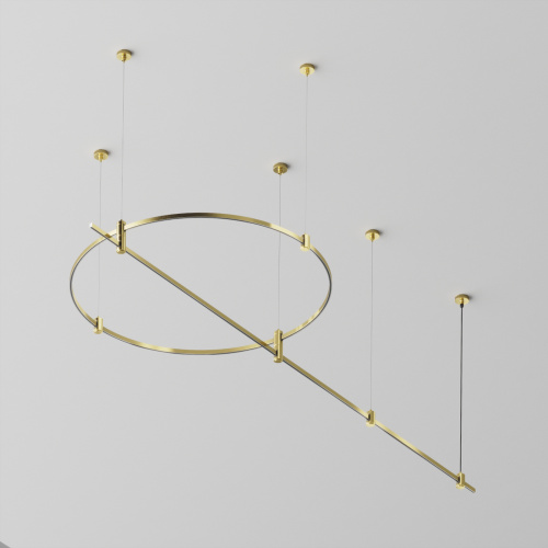 Готовая конструкция (набор) Maytoni Technical TFC-Flar-H05-BS