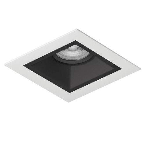 Светильник встраиваемый Lightstar Domino (Домино) D51607BMOD