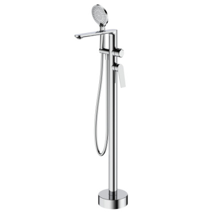Смеситель Cezares COMFORT COMFORT-VDP-01 напольный хром без термостата