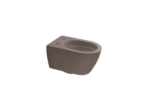 Чаша унитаза Scarabeo Glam 5201/TW B52 подвесной