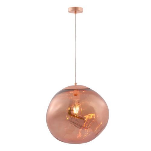 Светильник подвесной Crystal Lux Malaga (Малага) MALAGA SP1 D360 COOPER