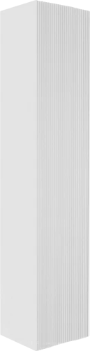 Шкаф-пенал La Fenice Terra FNC-05-TER-B-30 31х30х160 подвесной цвет белый матовый