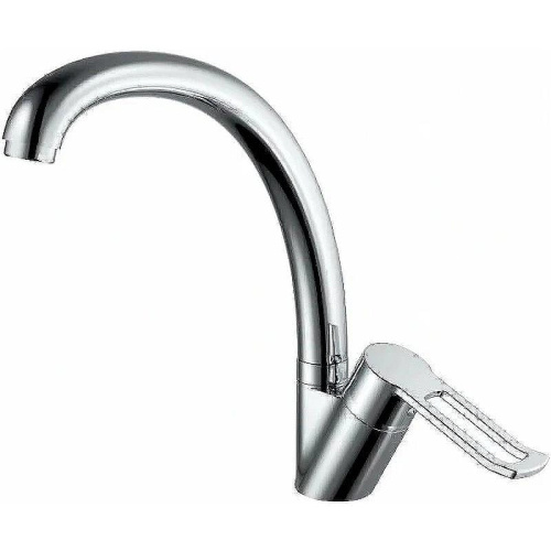 Cмеситель Haiba HB41556-2 на мойку хром