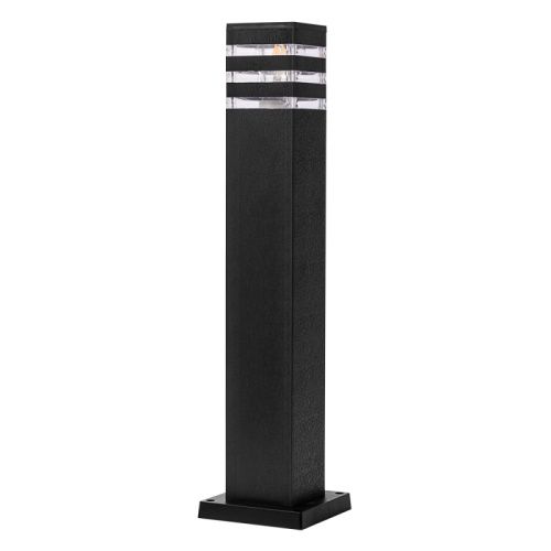 Уличный светильник Arte Lamp Hadar (Хадар) A4421PA-1BK