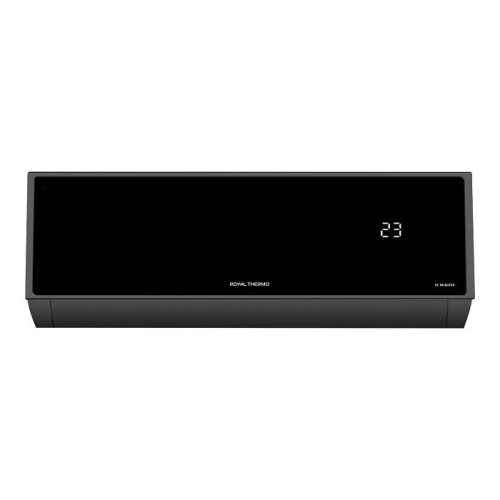 Настенный кондиционер Royal Thermo Barocco DC black RTBI-09HN8/black