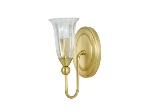 Бра Newport 3710 3711/A brass