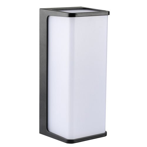 Уличный настенный светильник Arte Lamp Lancia (Ланциа) A6419AL-1BK