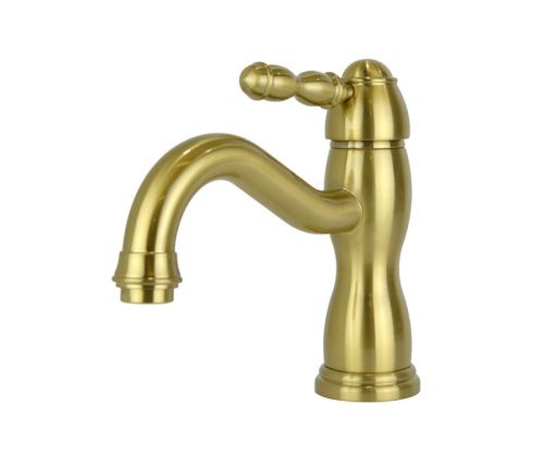 Смеситель Bronze de Luxe TIFFANY 1901BR на раковину бронза