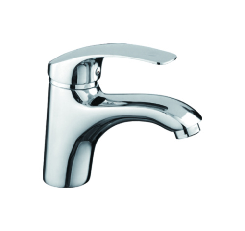 Смеситель D-Lin D110401-6 на раковину хром