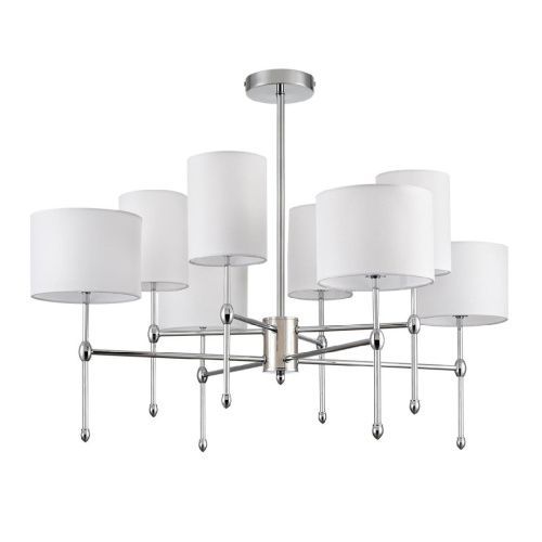 Люстра на штанге Lumion Latti (Латти) 6589/8C
