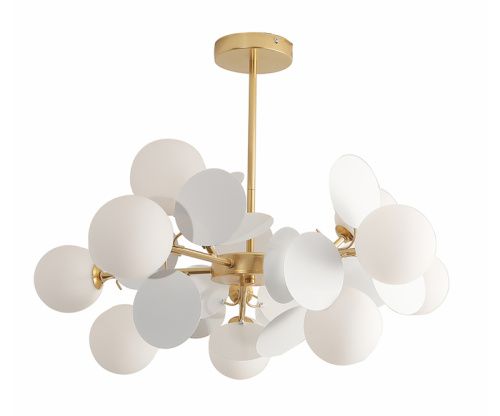 Люстра потолочная Kink Light Матиас 074160-10,33(01)