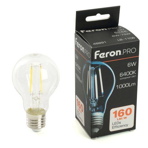 Лампа светодиодная Feron LB-1106 48891