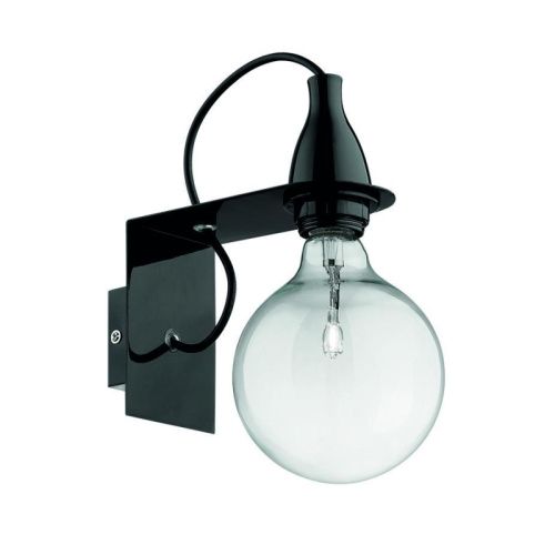 Бра Ideal lux MINIMAL (МИНИМАЛ) Minimal AP1 Nero