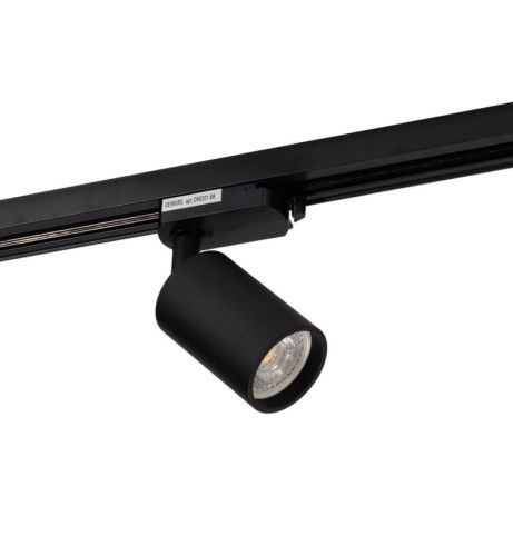 Светильник на шине Denkirs SOLID Tube (СОЛИД Тубе) DK6201-BK