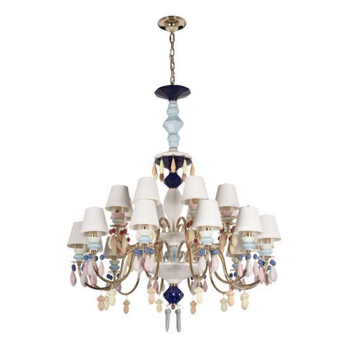 Люстра подвесная Loft It Grace 10203/12+8 Mult