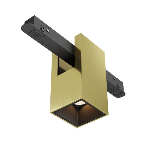 Светильник трековый Maytoni Technical Alfa TR121-2-7W3K-BS