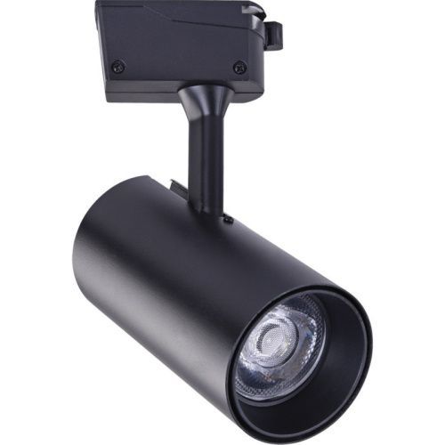 Трековый светильник Arte Lamp Vinsant (Винсант) A2665PL-1BK