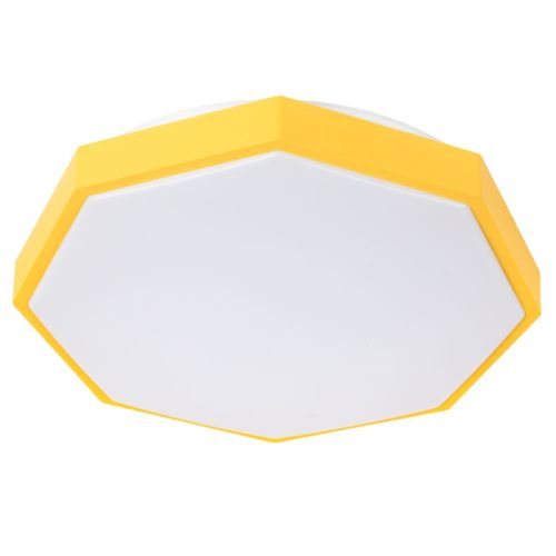 Светильник накладной Arte Lamp Kant (Кант) A2659PL-1YL