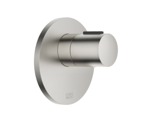 Смеситель Dornbracht Series specific 36.503.979.06 встраиваемый платина сатинированная