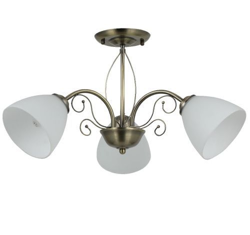 Люстра на штанге Rivoli Sue (Суе) Б0060985