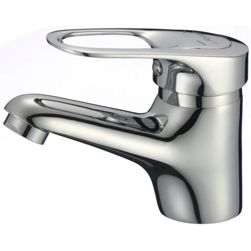 Смеситель Savol S-T1004 на раковину хром