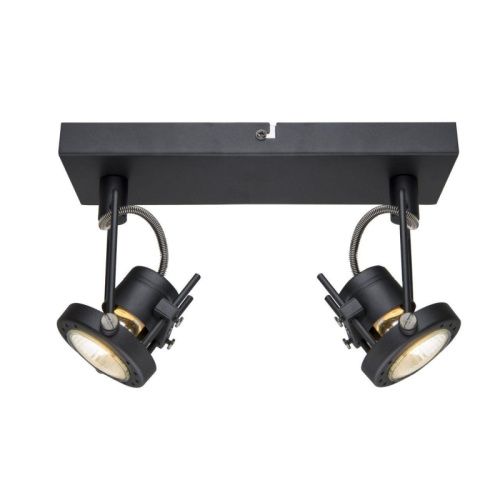 Спот Arte Lamp Costruttore (Цострутторе) A4300AP-2BK